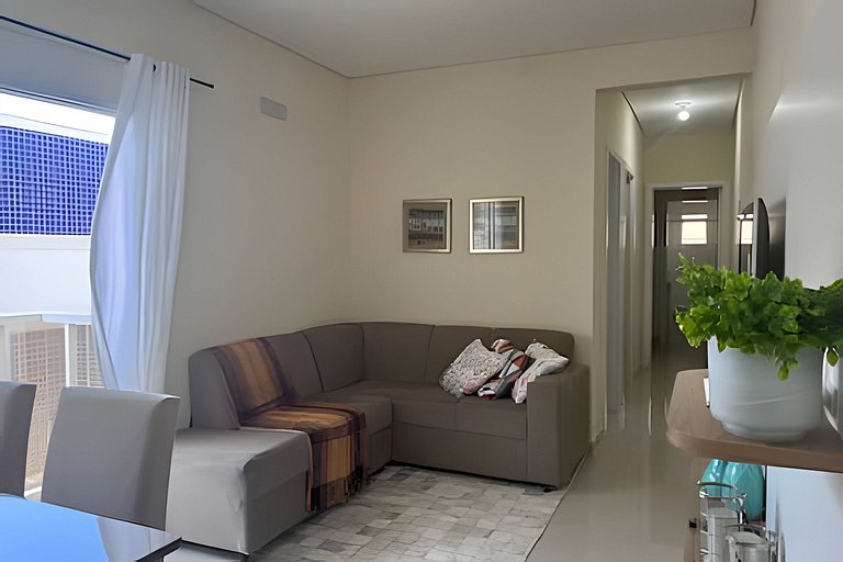 Excelente! Apto com piscina em Palmas. CX09J