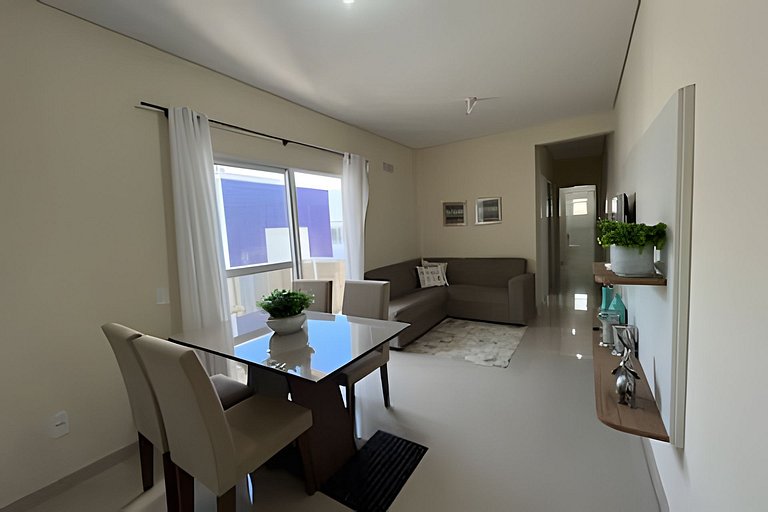 Excelente! Apto com piscina em Palmas. CX09J