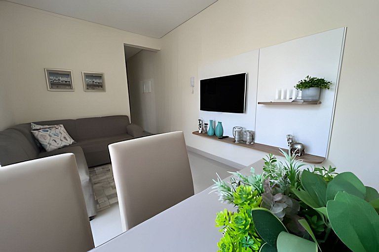 Excelente! Apto com piscina em Palmas. CX09J