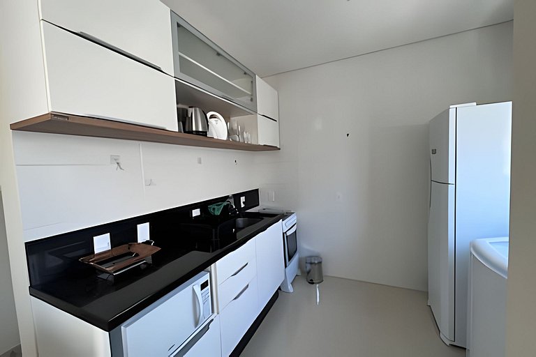 Excelente! Apto com piscina em Palmas. CX09J