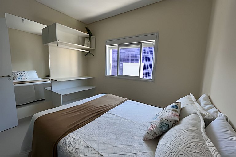 Excelente! Apto com piscina em Palmas. CX09J