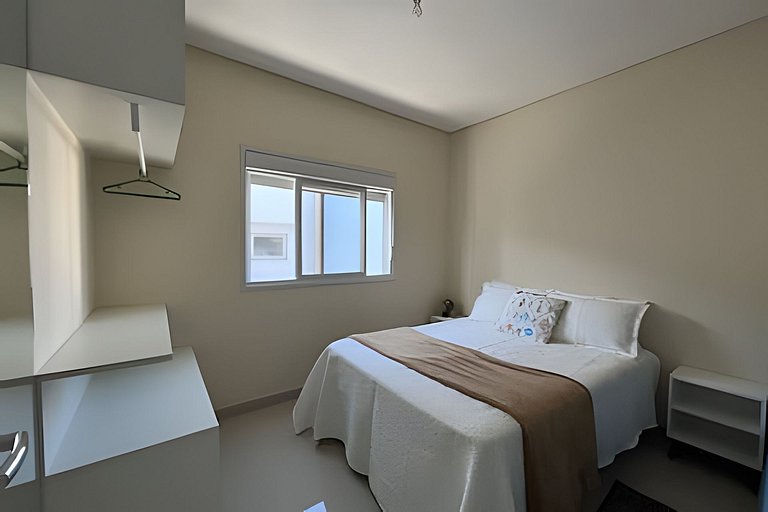 Excelente! Apto com piscina em Palmas. CX09J