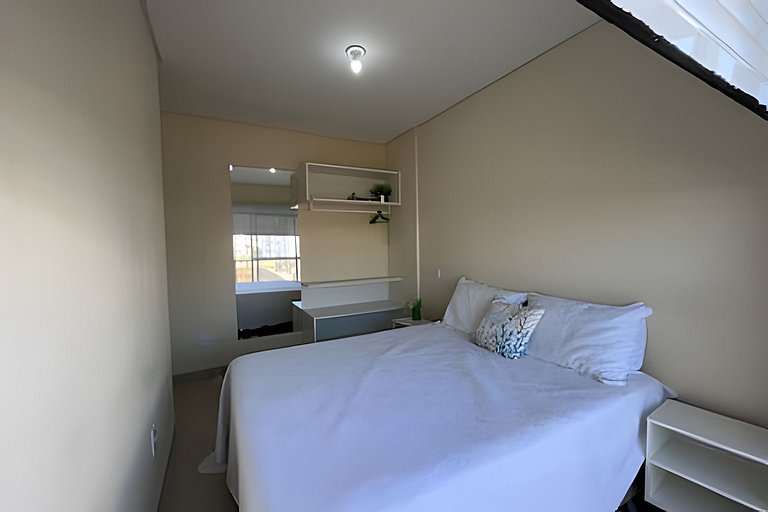 Excelente! Apto com piscina em Palmas. CX09J