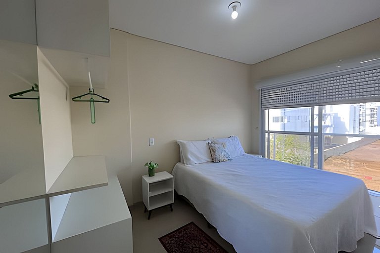 Excelente! Apto com piscina em Palmas. CX09J