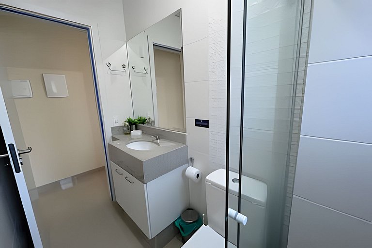 Excelente! Apto com piscina em Palmas. CX09J