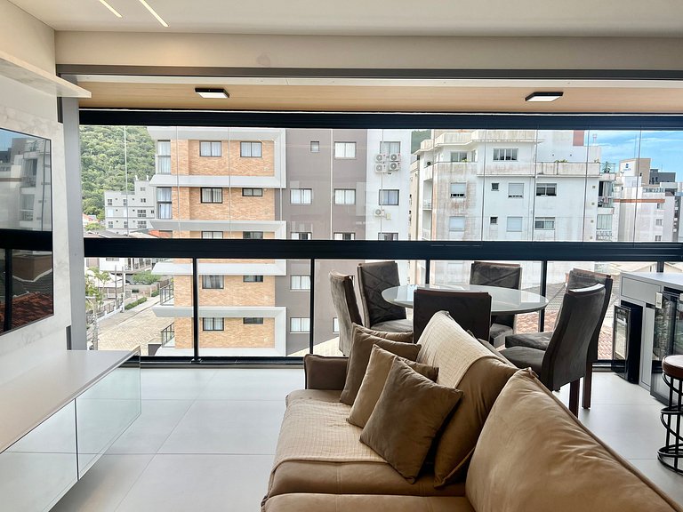 Lindo! Apto com piscina no condominio - OJ10I