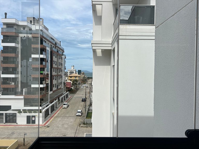 Lindo! Apto com piscina no condominio - OJ10I