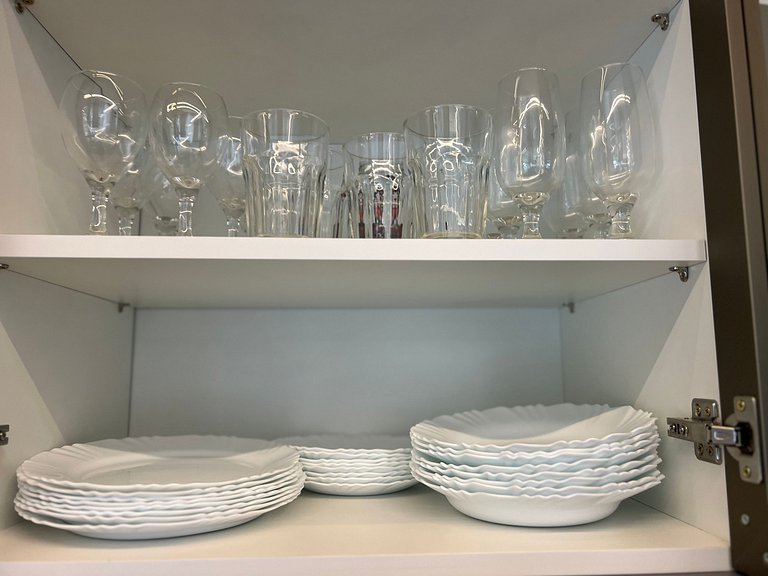 Lindo! Apto com piscina no condominio - OJ10I