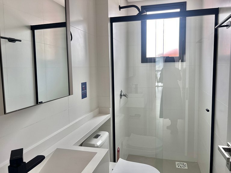 Lindo! Apto com piscina no condominio - OJ10I