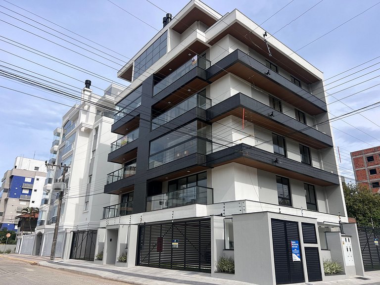 Lindo! Apto com piscina no condominio - OJ10I