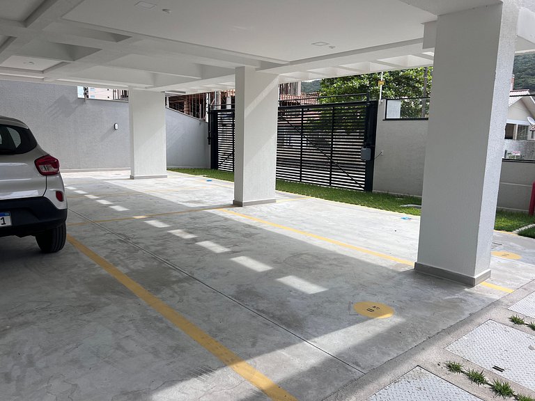 Lindo! Apto com piscina no condominio - OJ10I