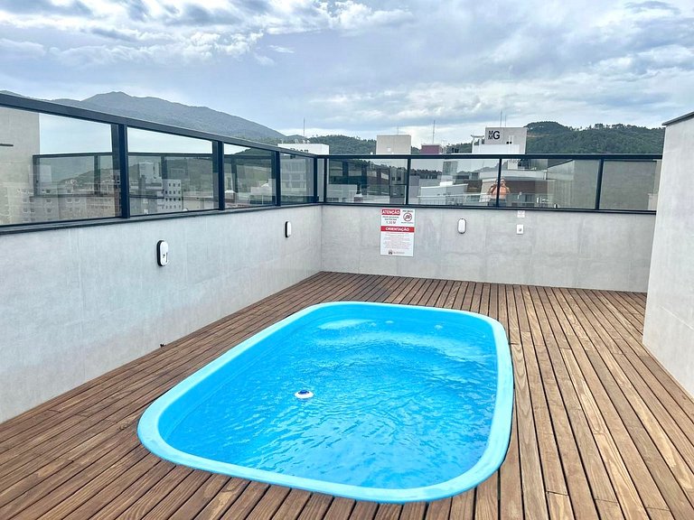 Lindo! Apto na Praia Grande - ZC02I