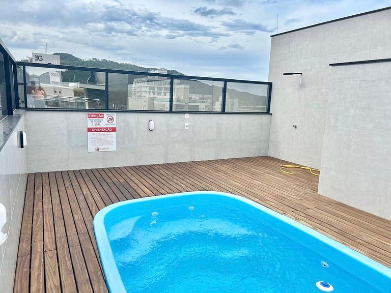 Lindo! Apto na Praia Grande - ZC02I