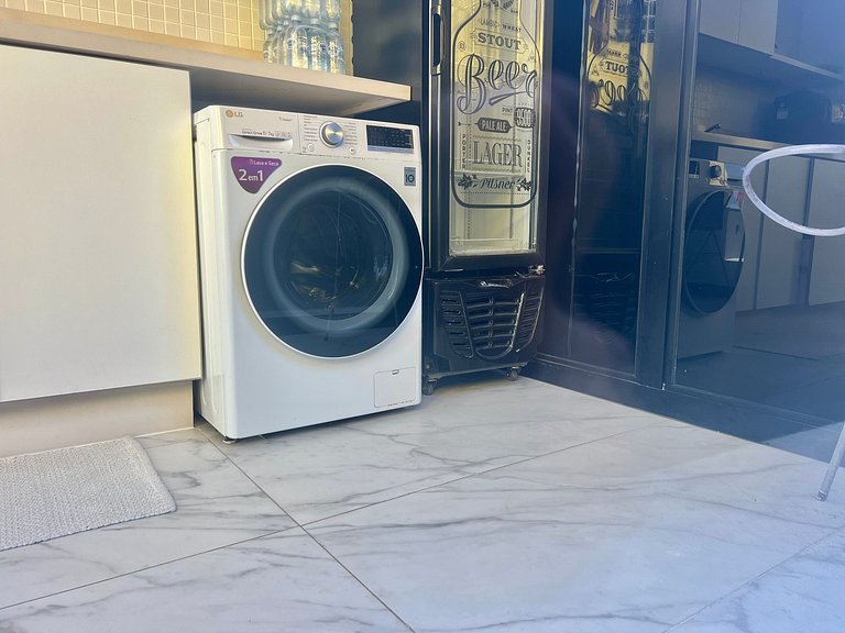 Espetacular! Alto padrão - pé na areia - CB03J