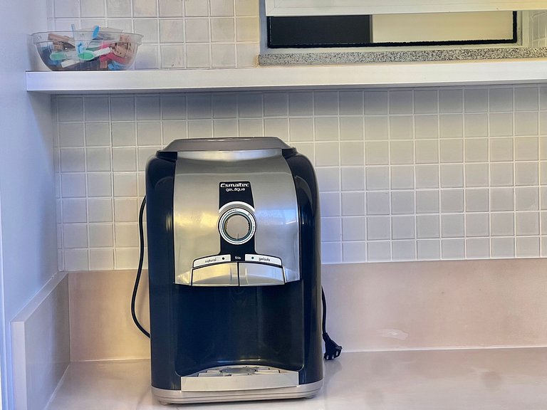 Espetacular! Alto padrão - pé na areia - CB03J