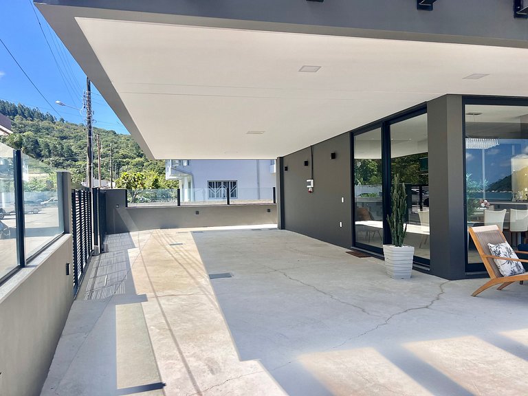 Espetacular! Alto padrão - pé na areia - CB03J