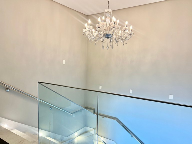 Espetacular! Alto padrão - pé na areia - CB03J