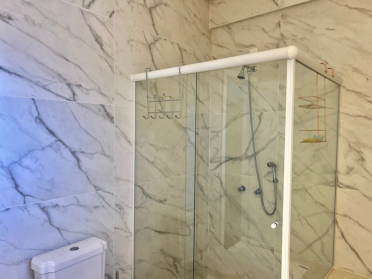 Espetacular! Alto padrão - pé na areia - CB03J