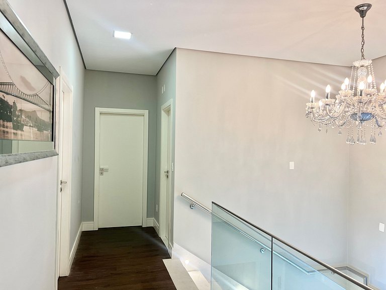 Espetacular! Alto padrão - pé na areia - CB03J