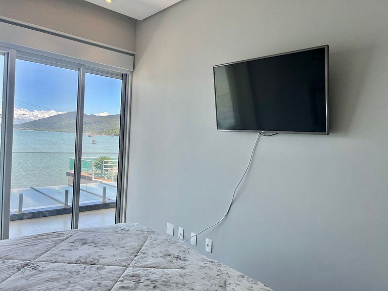 Espetacular! Alto padrão - pé na areia - CB03J