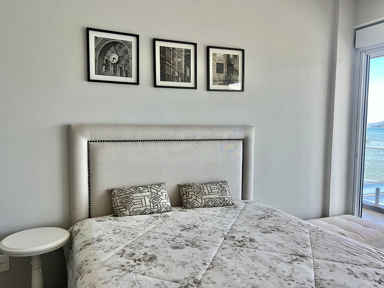 Espetacular! Alto padrão - pé na areia - CB03J