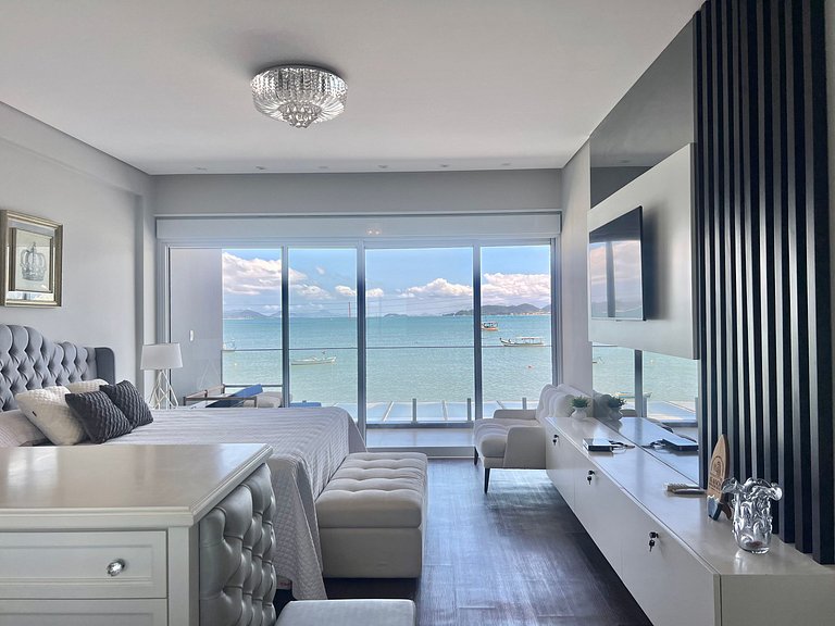 Espetacular! Alto padrão - pé na areia - CB03J