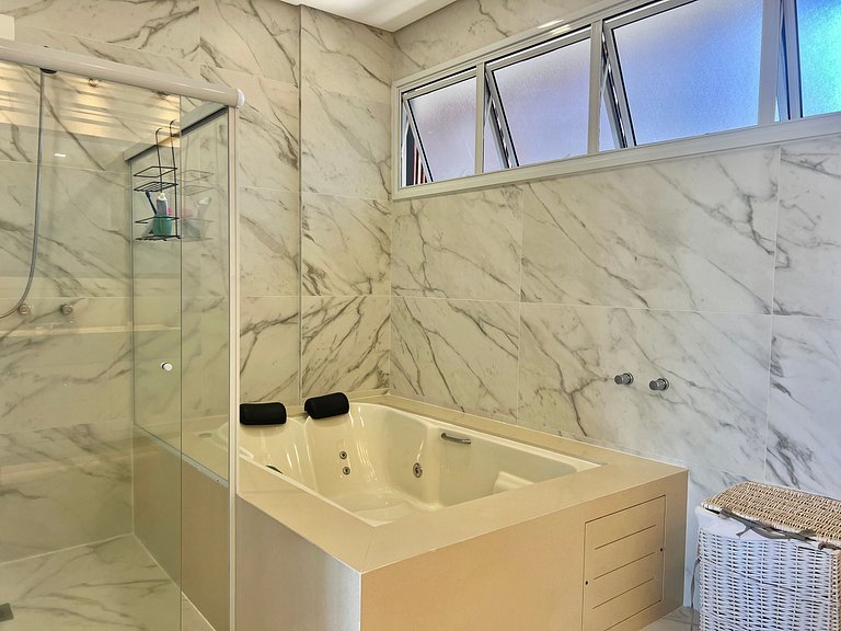 Espetacular! Alto padrão - pé na areia - CB03J