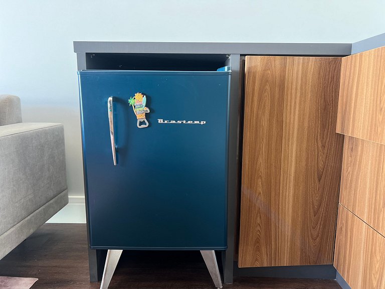 Espetacular! Alto padrão - pé na areia - CB03J