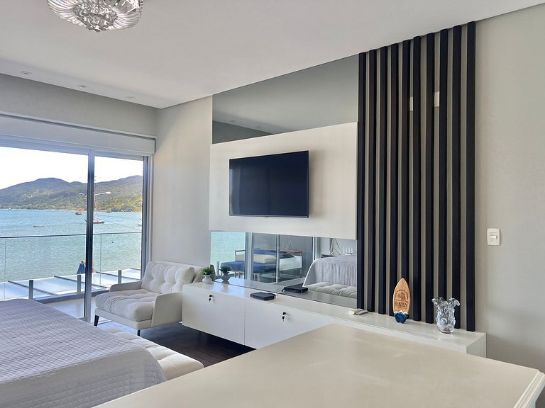 Espetacular! Alto padrão - pé na areia - CB03J