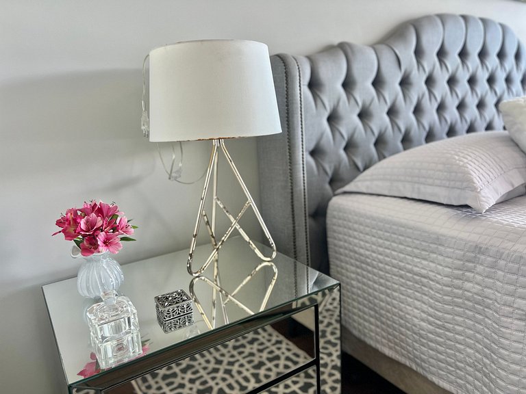 Espetacular! Alto padrão - pé na areia - CB03J