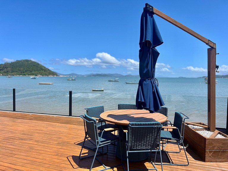 Espetacular! Alto padrão - pé na areia - CB03J