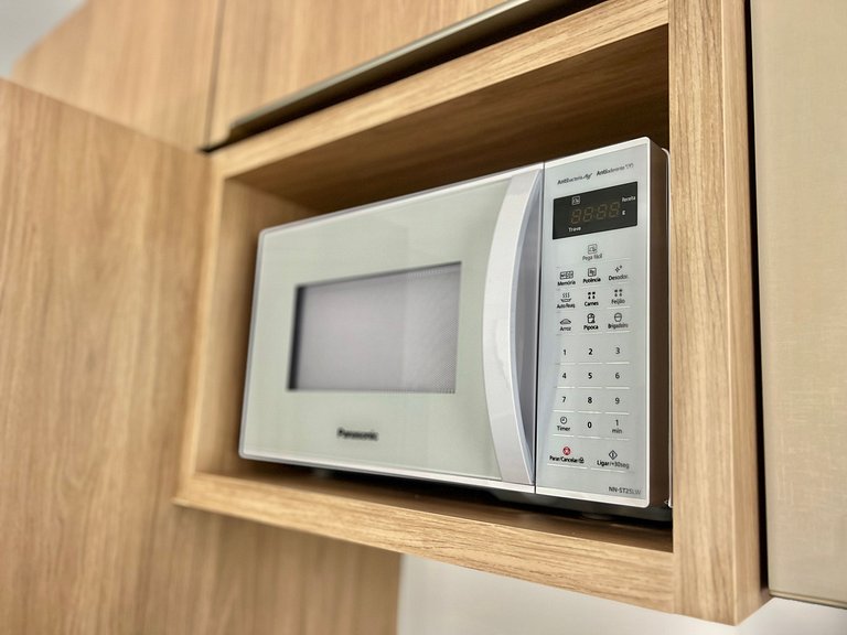 Lindo! Apartamento na Praia de Palmas - CI03J