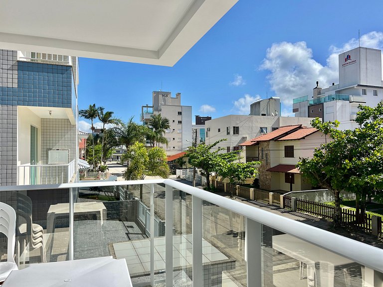 Lindo! Apartamento na Praia de Palmas - CI03J