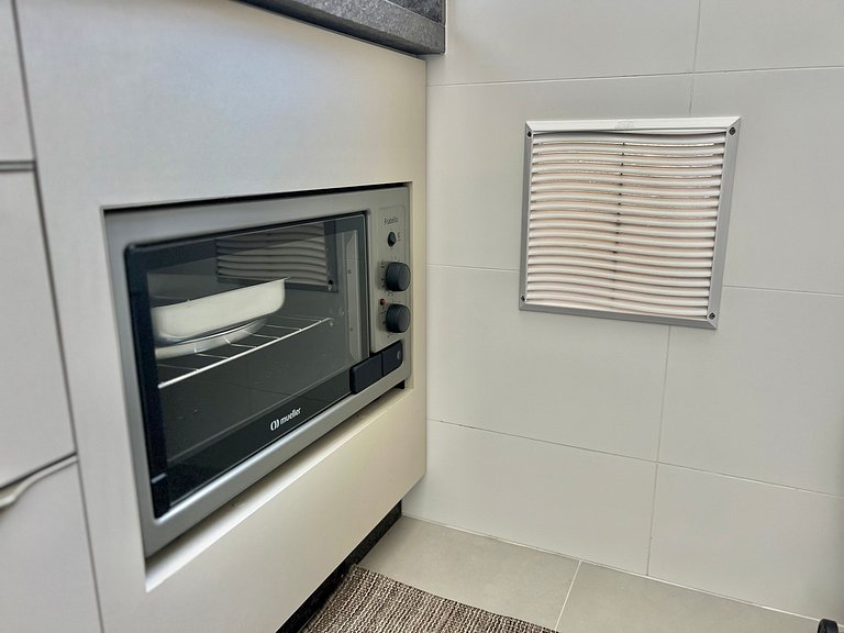 Lindo! Apartamento na Praia de Palmas - CI03J