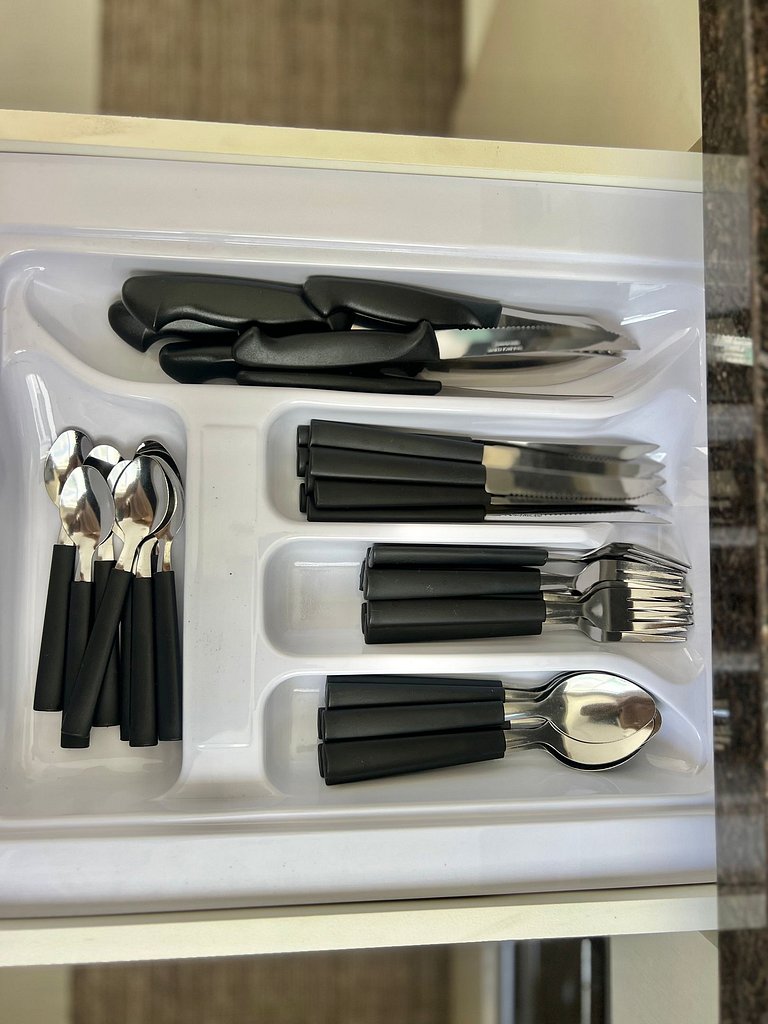 Lindo! Apartamento na Praia de Palmas - CI03J