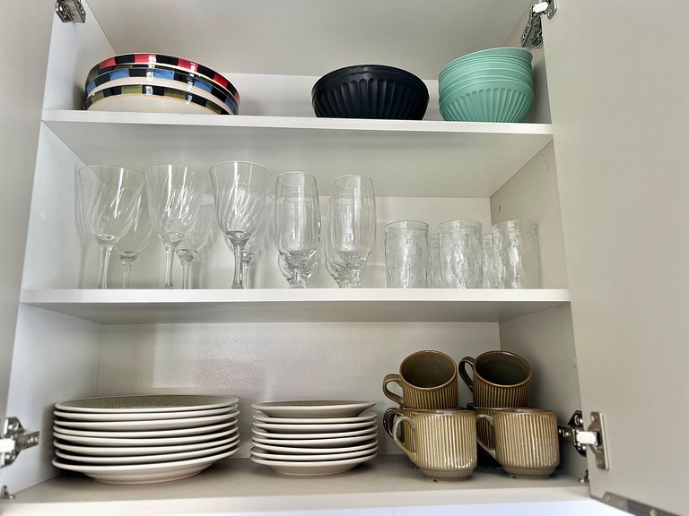 Lindo! Apartamento na Praia de Palmas - CI03J