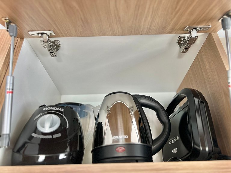 Lindo! Apartamento na Praia de Palmas - CI03J