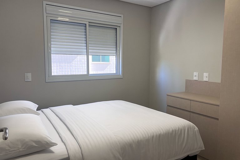 Lindo! Apartamento na Praia de Palmas - CI03J