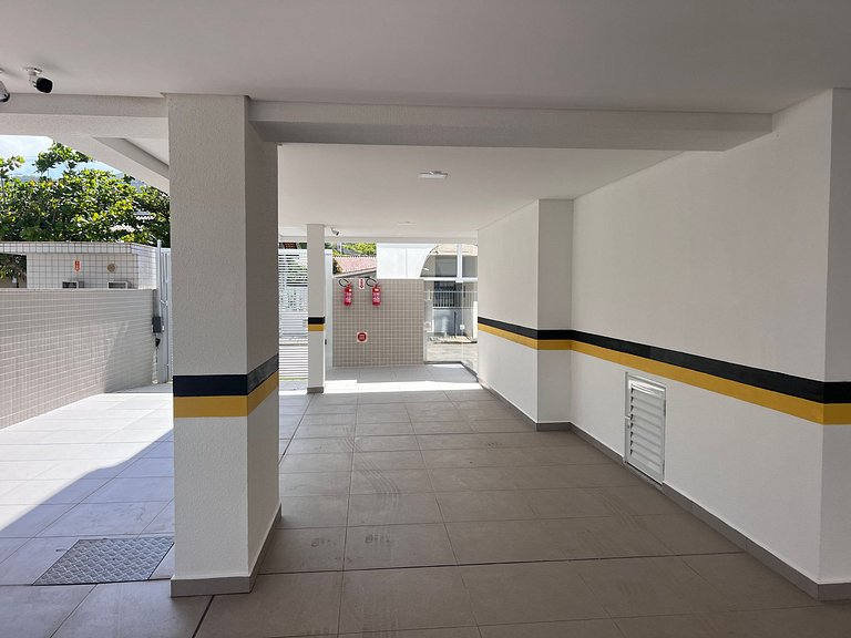 Lindo! Apartamento na Praia de Palmas - CI03J