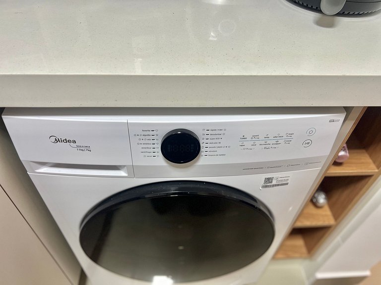 Lindo! Apto na Praia de Palmas - CY02J