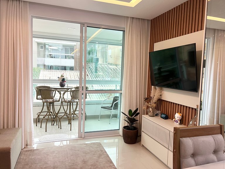 Lindo! Apto na Praia de Palmas - CY02J