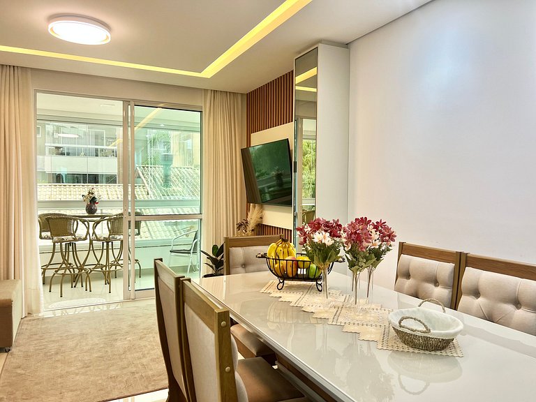 Lindo! Apto na Praia de Palmas - CY02J