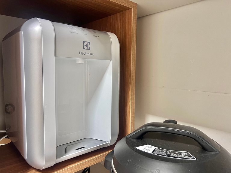 Lindo! Apto na Praia de Palmas - CY02J