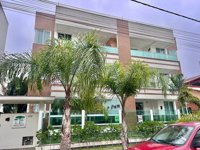 Lindo! Apto na Praia de Palmas - CY02J