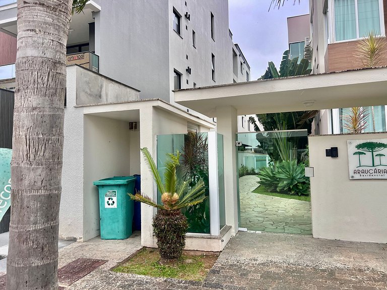 Lindo! Apto na Praia de Palmas - CY02J