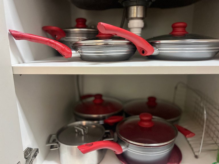 Lindo! Apto na Praia de Palmas - CY02J