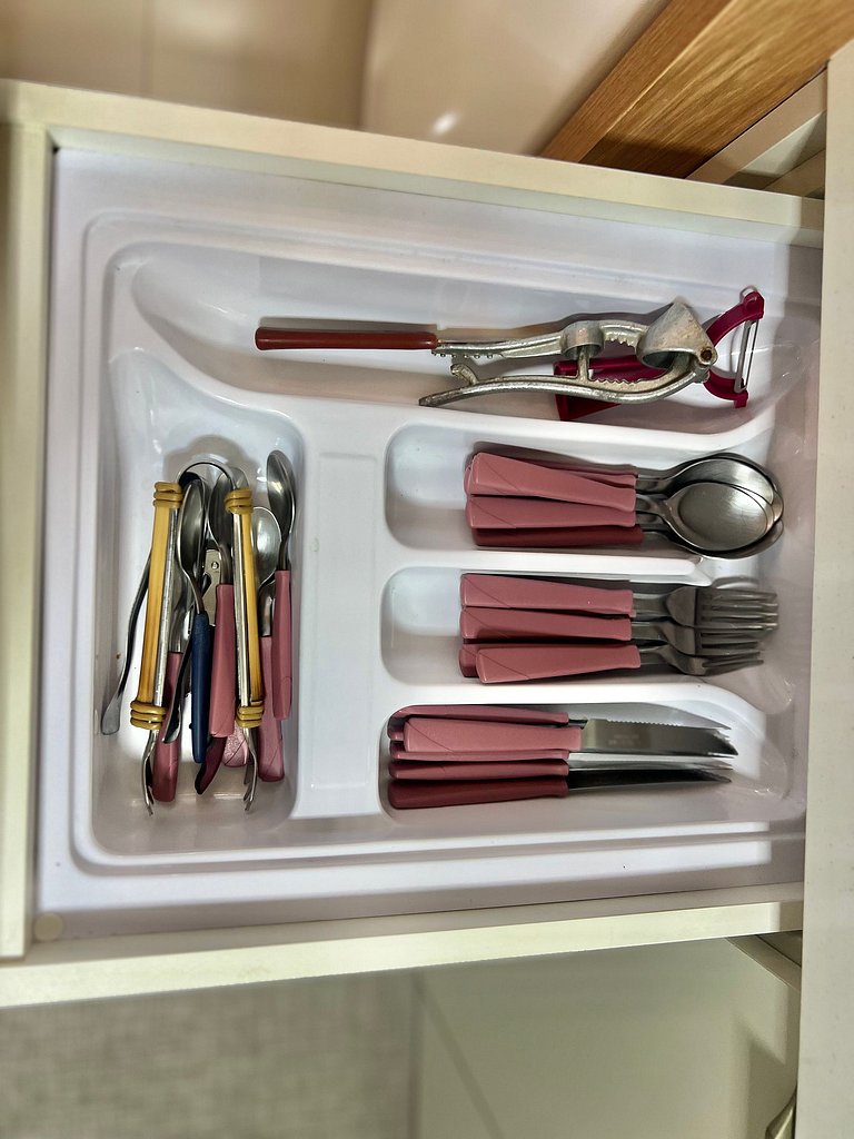 Lindo! Apto na Praia de Palmas - CY02J