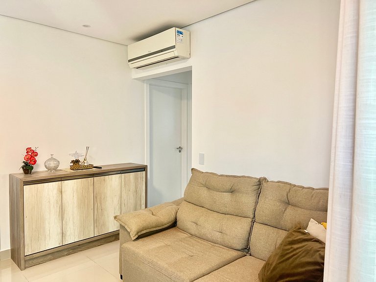 Lindo! Apto na Praia de Palmas - CY02J