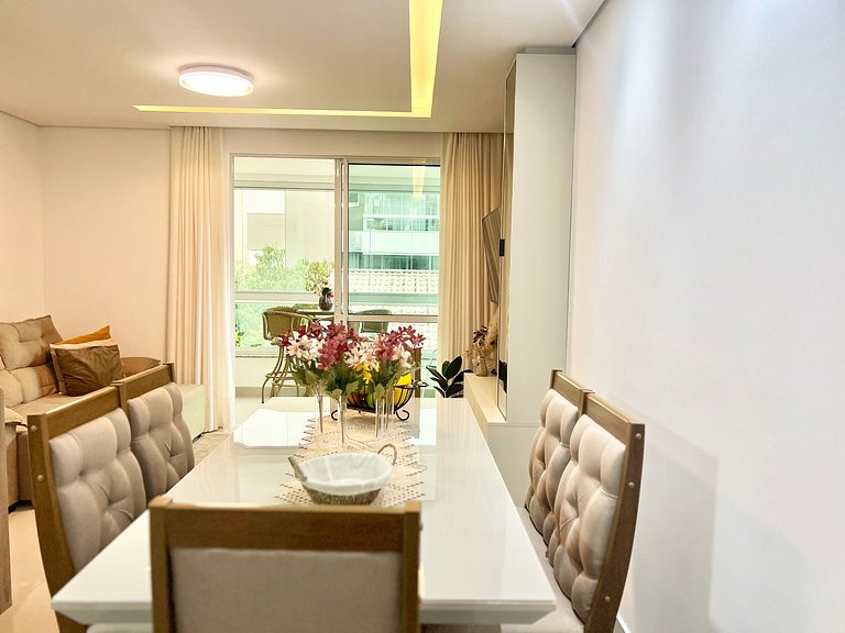 Lindo! Apto na Praia de Palmas - CY02J