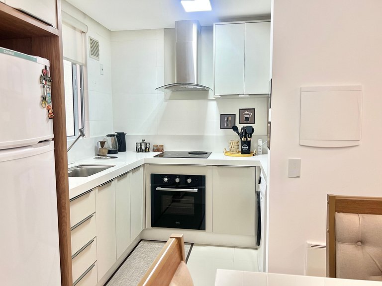 Lindo! Apto na Praia de Palmas - CY02J